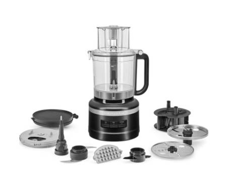 Кухонний комбайн KitchenAid 5KFP1319EOB чорний (5KFP1319EOB)