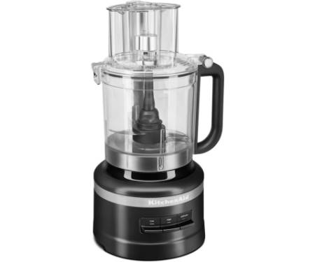 Кухонний комбайн KitchenAid 5KFP1319EBM матовий чорний (5KFP1319EBM)