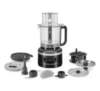 Кухонний комбайн KitchenAid 5KFP1319EBM матовий чорний (5KFP1319EBM)