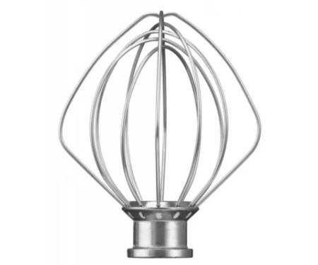 Кухонний комбайн KitchenAid 5K45SSEWH