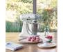 Кухонний комбайн KitchenAid 5K45SSEWH