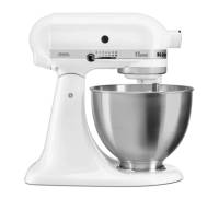 Кухонний комбайн KitchenAid 5K45SSEWH