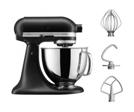 Кухонний комбайн KitchenAid 5KSM125EBM