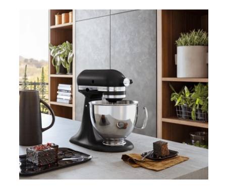 Кухонний комбайн KitchenAid 5KSM125EBM