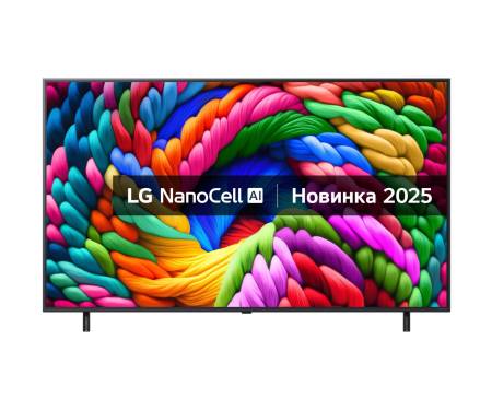 Телевізор LG 55NANO90A6B 1
