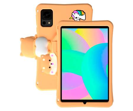 Планшет DOOGEE Tab T20 Mini Kid LTE 4/128GB Ginkgo Yellow