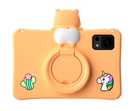 Планшет DOOGEE Tab T20 Mini Kid LTE 4/128GB Ginkgo Yellow