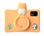 Планшет DOOGEE Tab T20 Mini Kid LTE 4/128GB Ginkgo Yellow