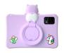 Планшет DOOGEE Tab T20 Mini Kid LTE 4/128GB Twilight Purple