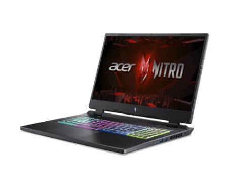 Ноутбук Acer Nitro 17 AN17-51 (NH.QK5EU.00G)