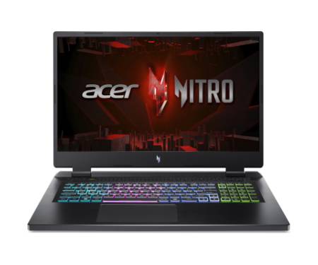 Ноутбук Acer Nitro 17 AN17-51 (NH.QK5EU.00G)