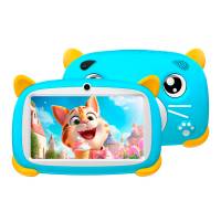 Планшет DOOGEE Tab U7 Kids 2/32GB WI-FI Bubblegum Blue