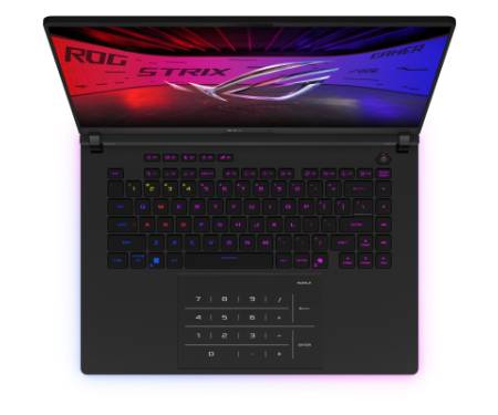 Ноутбук ASUS ROG Strix G16 G615LW-S5131W (90NR0LG1-M00670)