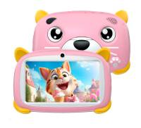 Планшет DOOGEE Tab U7 Kids 2/32GB WI-FI Cotton Candy Pink