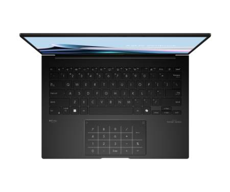 Ноутбук ASUS Zenbook 14 OLED UM3406HA-PP082 (90NB1271-M00400)