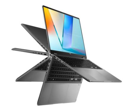 Ноутбук ASUS Vivobook 16 Flip TP3607SA-RJ016W (90NB1511-M000M0)
