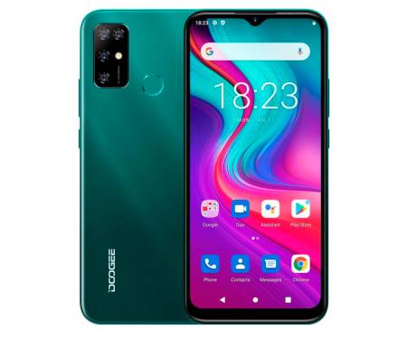 Смартфон DOOGEE X96 Pro 4/64GB Green