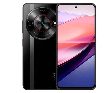 Смартфон ZTE Focus 6/256GB Black