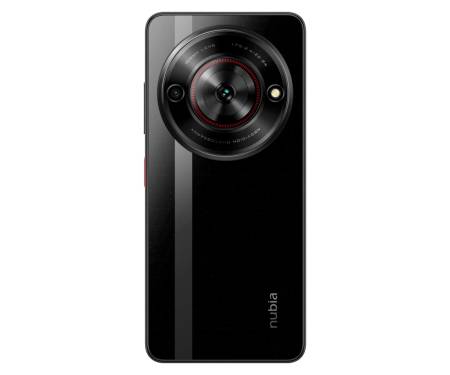 Смартфон ZTE Focus 6/256GB Black