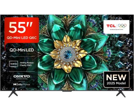 Телевізор TCL 55Q6C 1