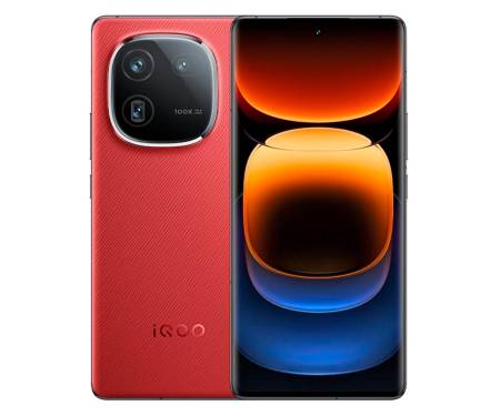 Смартфон Vivo iQOO 12 Pro 16/256GB  Red