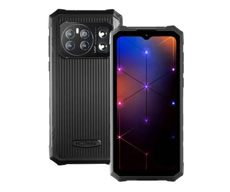 Смартфон Hotwav Cyber 13 8/128GB Black