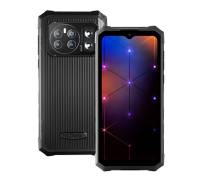 Смартфон Hotwav Cyber 13 8/128GB Black
