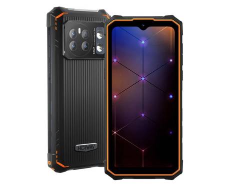 Смартфон Hotwav Cyber 13 8/128GB Orange