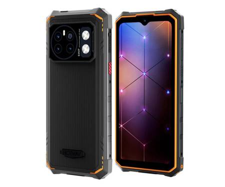 Смартфон Hotwav Cyber 13 8/128GB Orange