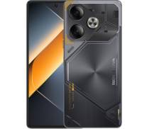 Смартфон Tecno POVA 6 LI7 8/256GB Meteorite Grey (4894947019050)