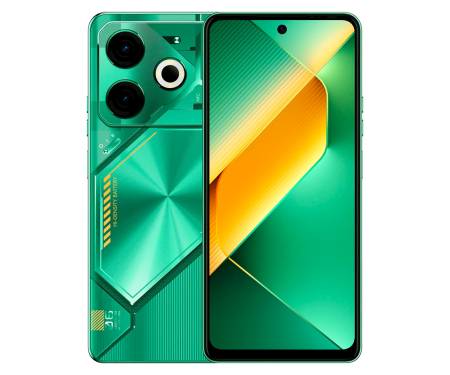 Смартфон Tecno POVA 6 Neo LI6 8/128GB Comet Green (4894947021039)
