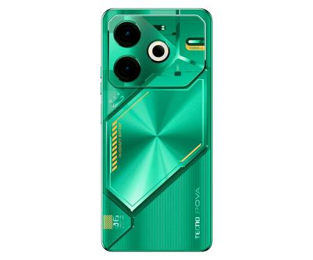 Смартфон Tecno POVA 6 Neo LI6 8/128GB Comet Green (4894947021039)