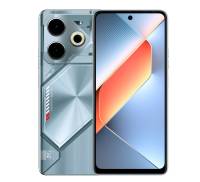 Смартфон Tecno POVA 6 Neo LI6 8/256GB Starry Silver (4894947023637)