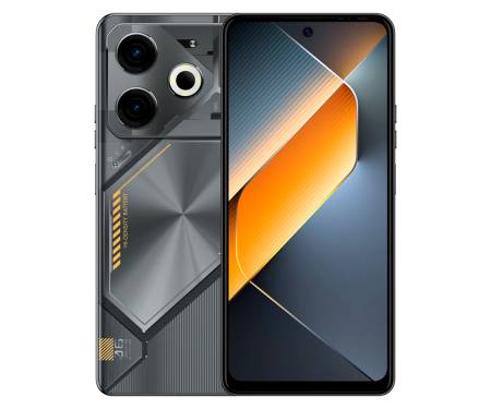 Смартфон Tecno POVA 6 Neo LI6 8/256GB Speed Black (4894947021022)