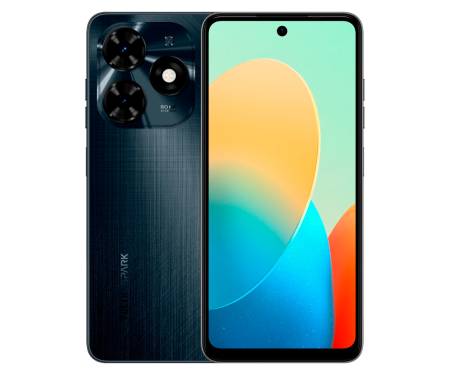 Смартфон Tecno Spark 20C (BG7n) 8/128GB Gravity Black (4894947011771)
