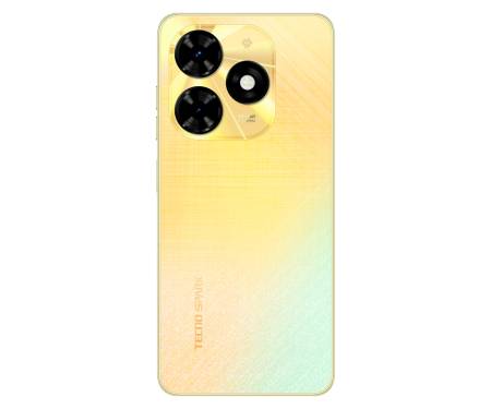 Смартфон Tecno Spark 20C (BG7n) 8/128GB Alpenglow Gold (4894947016943)