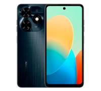 Смартфон Tecno Spark 20C (BG7n) 4/128GB Gravity Black (4894947011740)