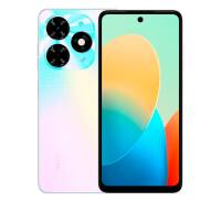 Смартфон Tecno Spark 20C (BG7n) 4/128GB Mystery White (4894947011757)