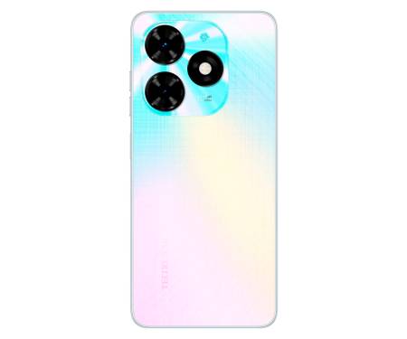 Смартфон Tecno Spark 20C (BG7n) 4/128GB Mystery White (4894947011757)