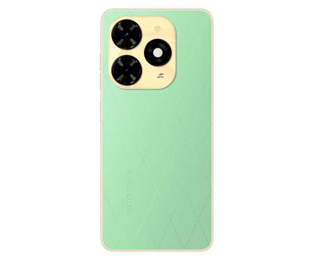 Смартфон Tecno Spark 20C (BG7n) 4/128GB Magic Skin Green (4894947011764)