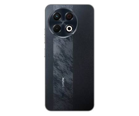 Смартфон Tecno Spark 30 Pro KL7 8/128GB Obsidian Edge (4894947047435)