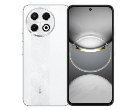 Смартфон Tecno Spark 30 Pro KL7 8/256GB Arctic Glow (4894947047466)