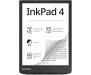 Электронная книга PocketBook 743G InkPad 4 Stundust Silver (PB743G-U-CIS, PB743G-U-WW) 1