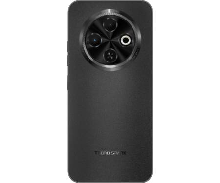 Смартфон Tecno Spark 30C KL5n 6/128GB Orbit Black (4894947051753)