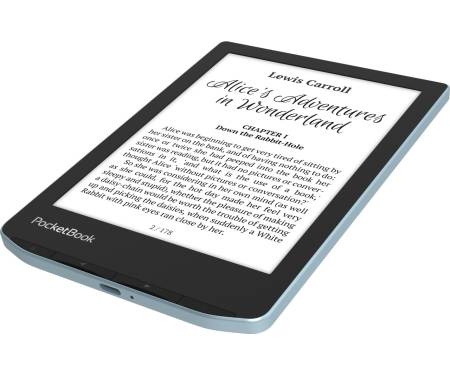 Електронна книга PocketBook 629 Verse Bright Blue (PB629-2-CIS, PB629-2-WW) 3