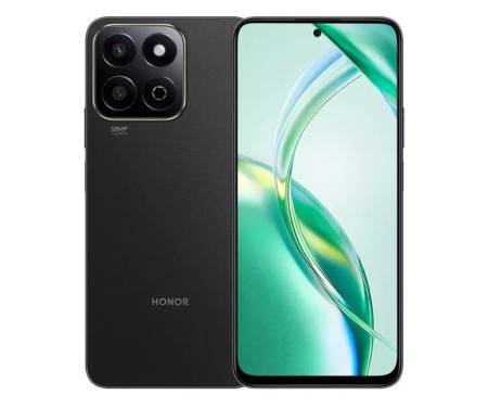 Смартфон Honor 200 Smart 8/256GB Midnight Black (Global Version)