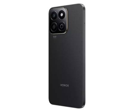 Смартфон Honor 200 Smart 8/256GB Midnight Black (Global Version)