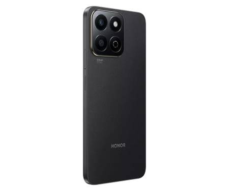 Смартфон Honor 200 Smart 8/256GB Midnight Black (Global Version)