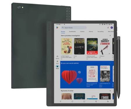 Электронная книга ONYX BOOX Tab Ultra C Pro 3