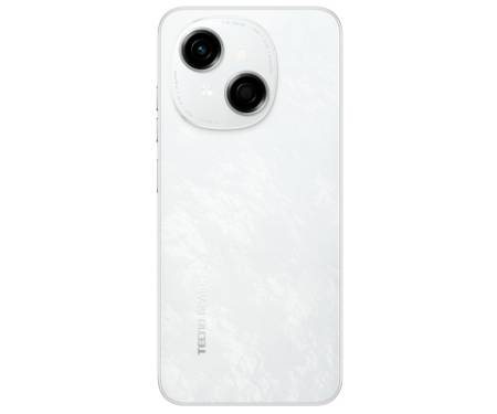 Смартфон Tecno Spark Go 1 KL4 3/64GB Glittery White (4894947036446)